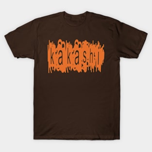 Kakashi T-Shirt